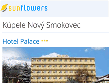 Tablet Screenshot of kupele-novy-smokovec.com